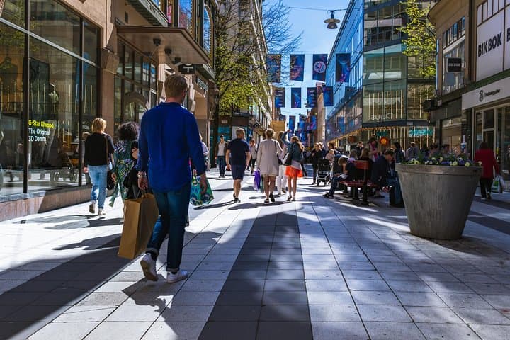 Explore Stockholm in 60 minutes with a Local