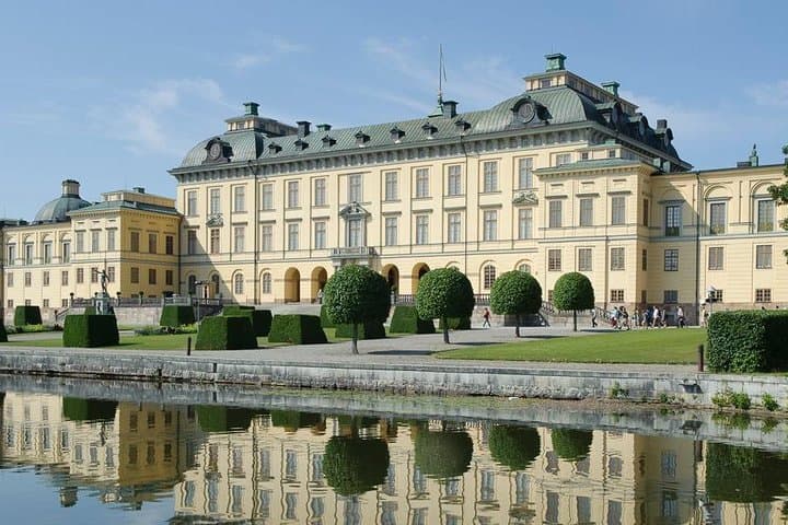The Royal Castle, Drottningholm