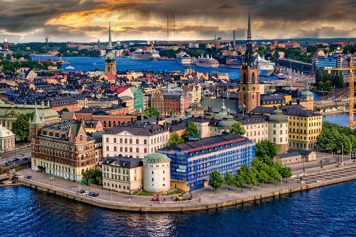Stockholm City