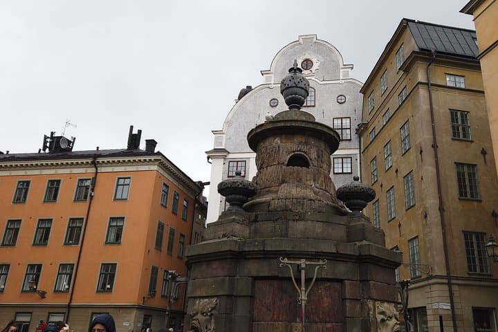 Old town