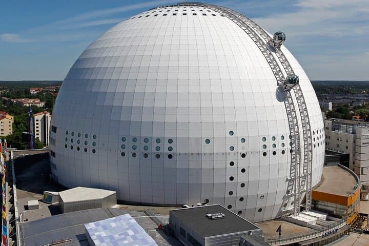 Stockholm Architecture Tour