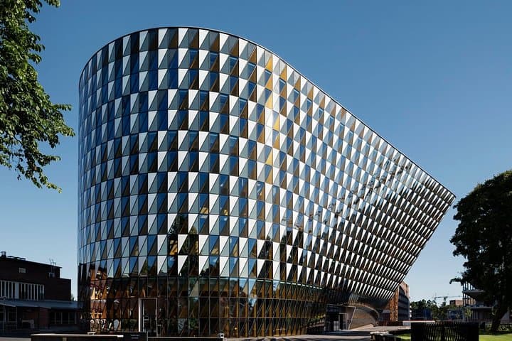 Stockholm Architecture Tour