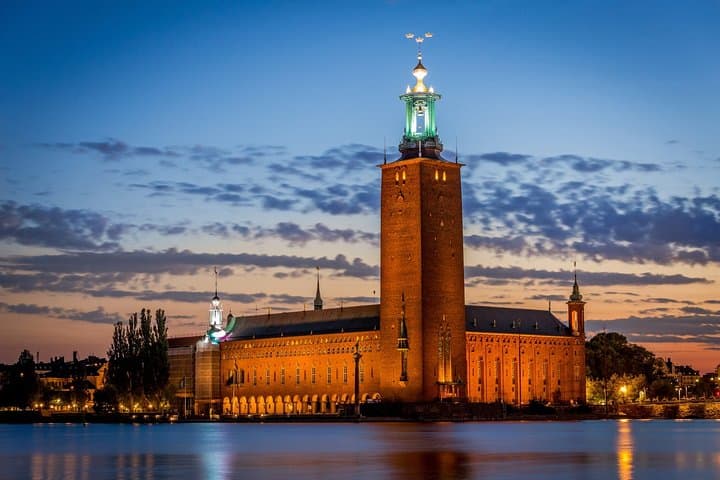 Stockholm Architecture Tour