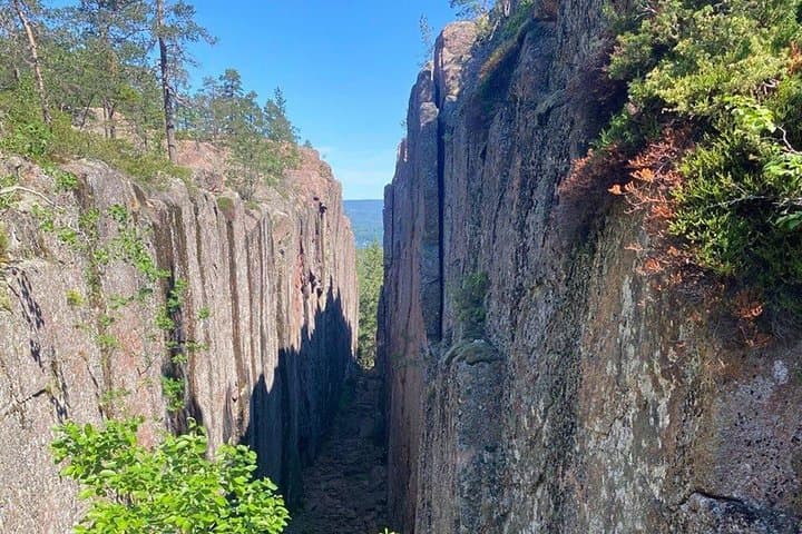 4-Day Hiking Adventure in Skuleskogen National Park (Höga Kusten)