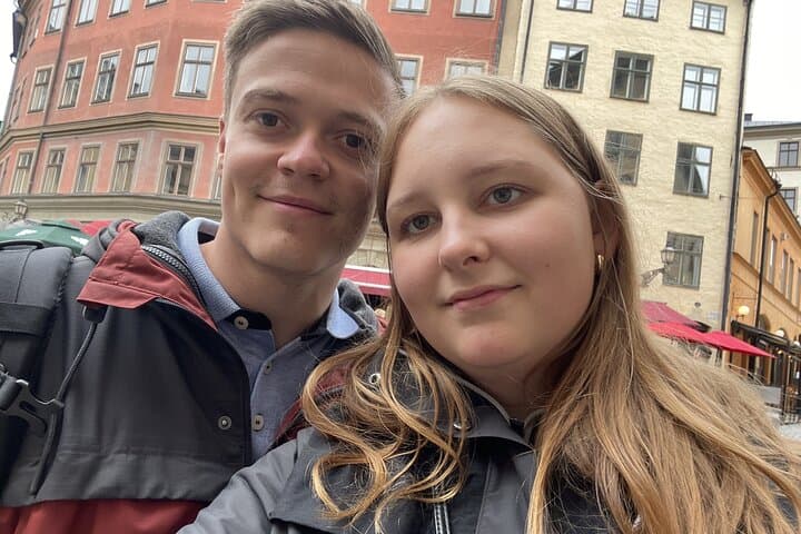 Stockholm Troll Hunt: Self-Guided Old Town Adventure