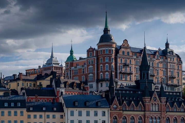 Stockholm’s Splendor: A 6-Hour Walk Through Culture & History
