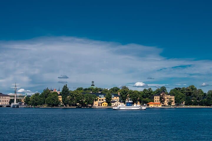 Stockholm’s Splendor: A 6-Hour Walk Through Culture & History