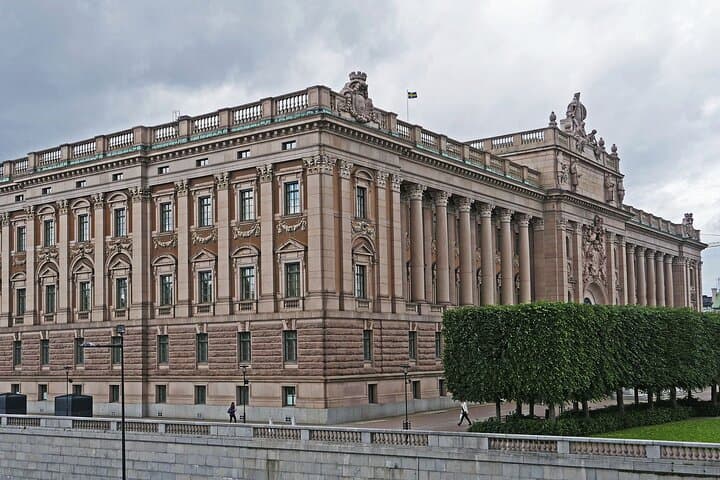 Stockholm Self-Guided Murder Mystery Tour by the Royal Palace