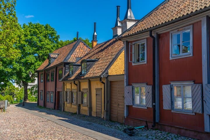 Private Walking Tour in Stockholm Södermalm District