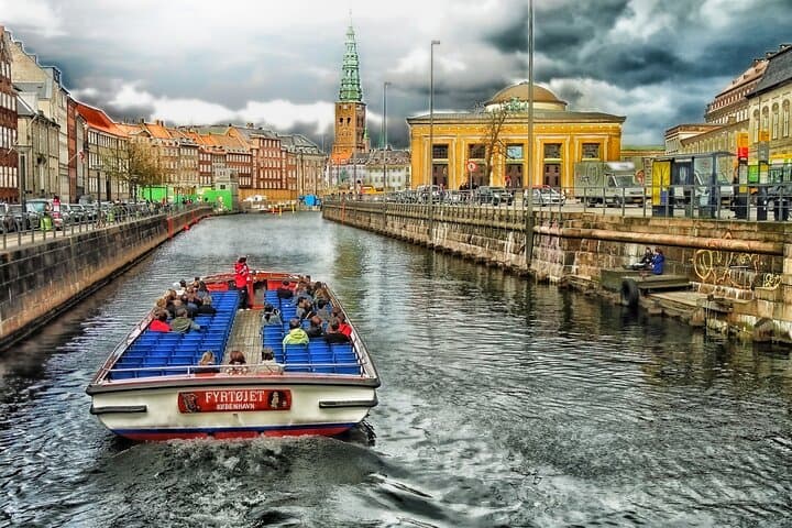 Private Direct Transfer From Gothenburg to Copenhagen