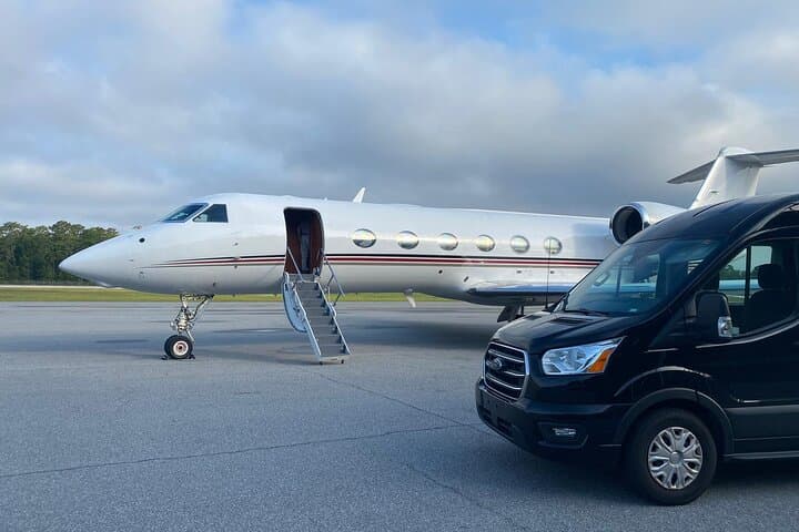 Stockholm Port to Stockholm Airport (ARN) - Departure Transfer
