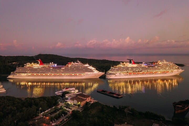 Private Transfer from Stockholm City Hotels to Visby Cruise Port