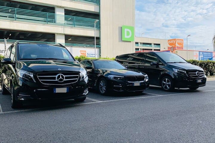 Stockholm Port to Stockholm Airport (ARN) - Departure Transfer