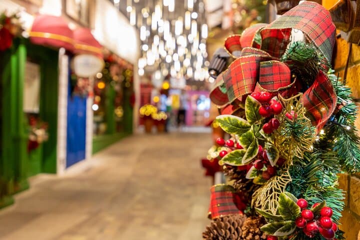 Discover Stockholm's Christmas Market Magic with a Local