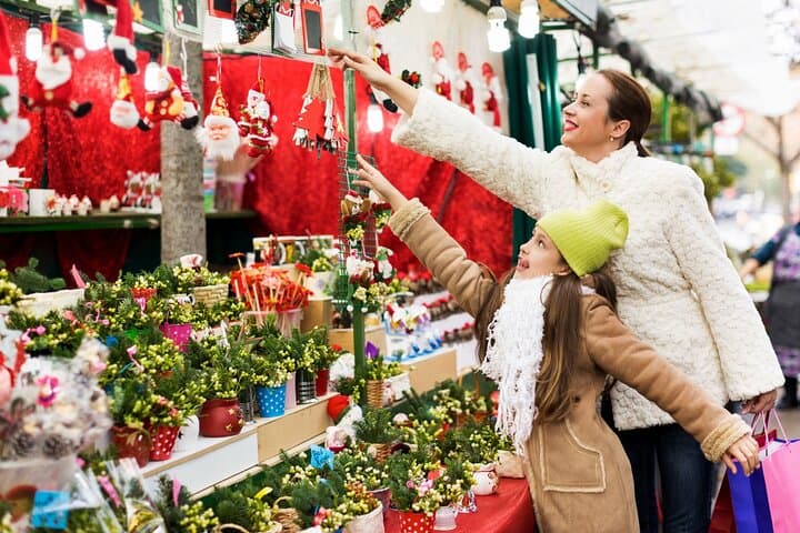 Discover Stockholm's Christmas Market Magic with a Local