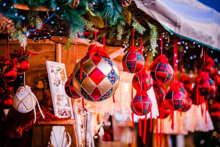 Discover Stockholm's Christmas Market Magic with a Local
