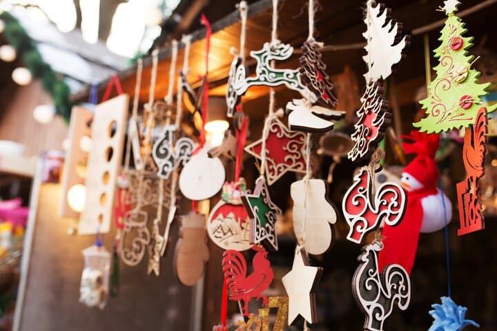 Discover Stockholm's Christmas Market Magic with a Local
