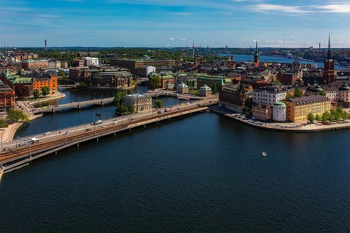 Transfer Arlanda Stockholm Airport(ARN) to Stockholm City
