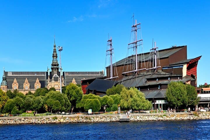 Swedish History Museum, Vasa Museum, Stockholm Tour, Tickets