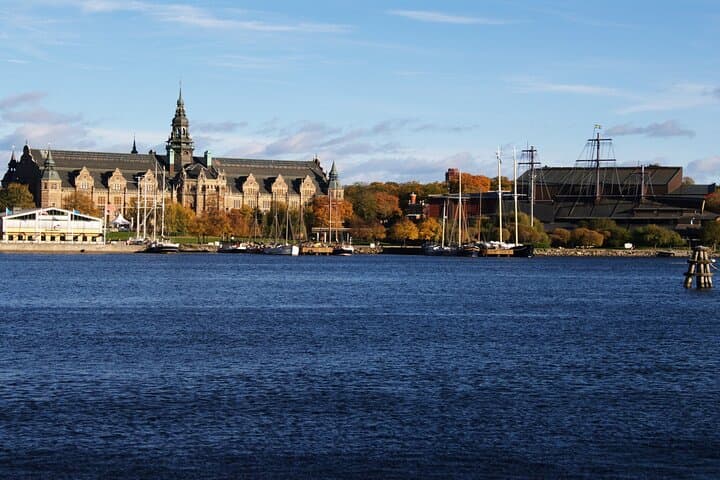Swedish History Museum, Vasa Museum, Stockholm Tour, Tickets