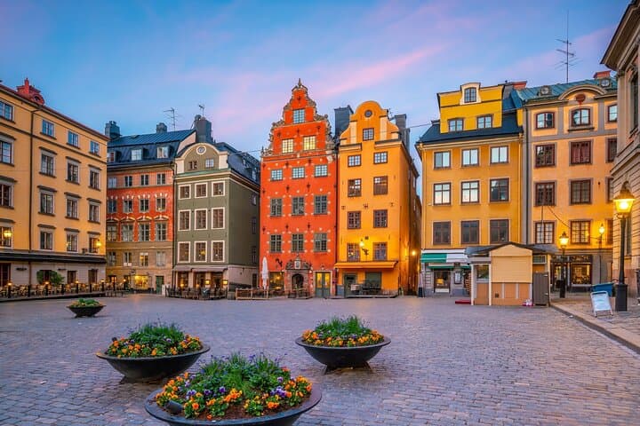 Jewish Gamla Stan and Jewish Museum Stockholm Private Tour