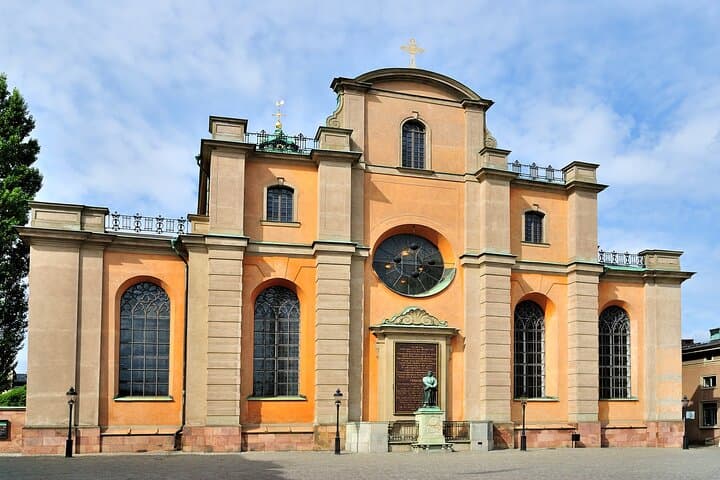 Jewish Gamla Stan and Jewish Museum Stockholm Private Tour