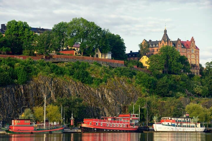 Private Tour Explore Hip And Bohemian Sodermalm