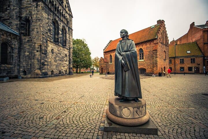 CityQuest in Lund - Murder Mystery in Lund