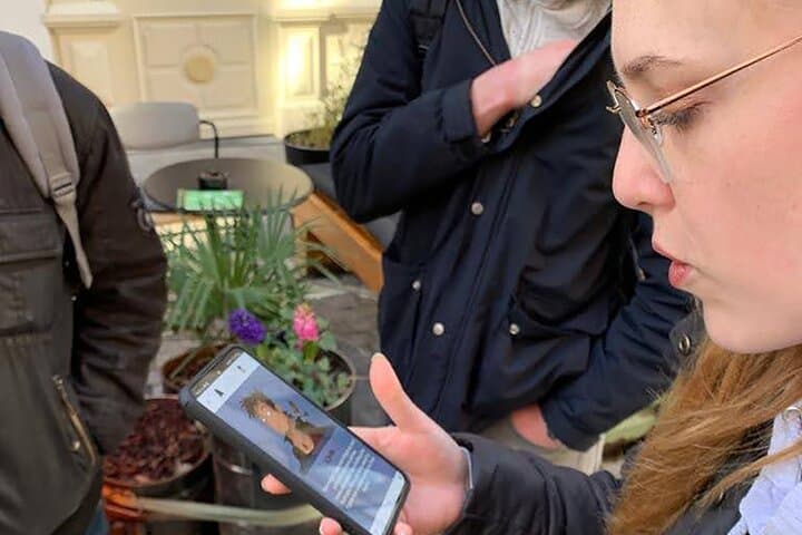 Self Guided Secrets of Norrköping Exploration Game Tour