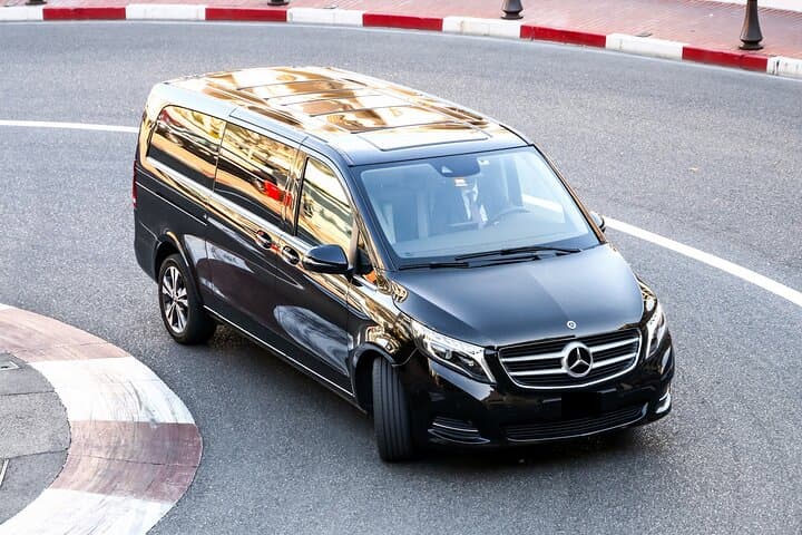 Royal Stockholm Exclusive Private Driving Tour