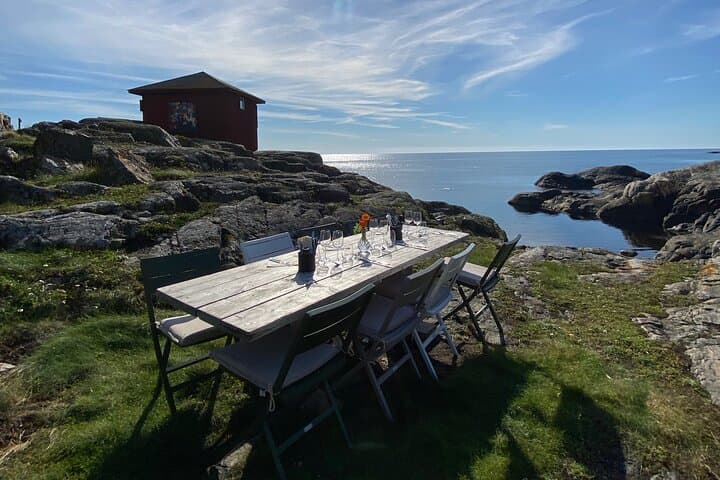 Pater Noster offers paradise on Swedens West Coast.