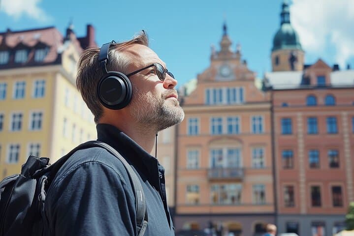 Private Self-Guided Tour in Gothenburg With 100 Audio Stories
