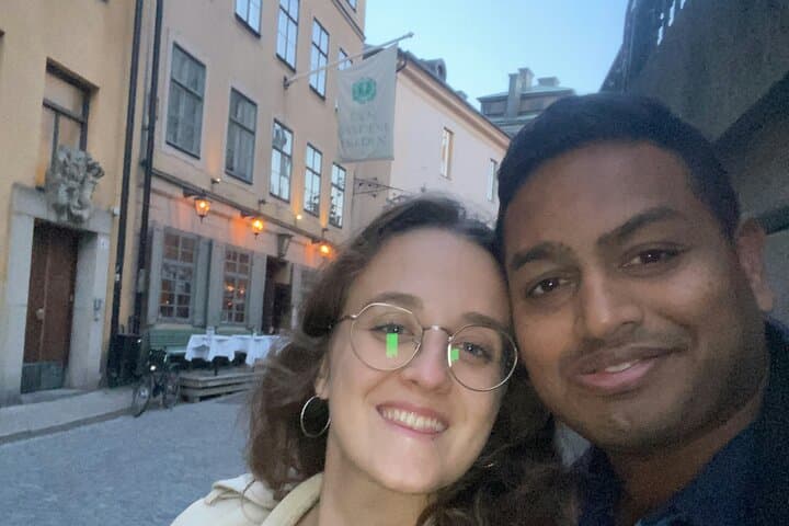 Stockholm Troll Hunt: Self-Guided Old Town Adventure