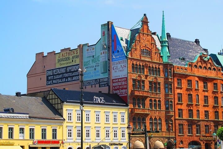 Private Family Heritage Tour of Historic Malmö