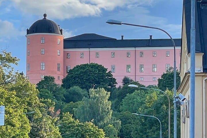 Uppsala Medieval City Private Day Trip from Stockholm 8 Hours