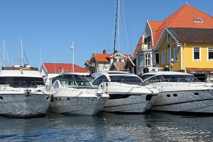 Summer in Smögen