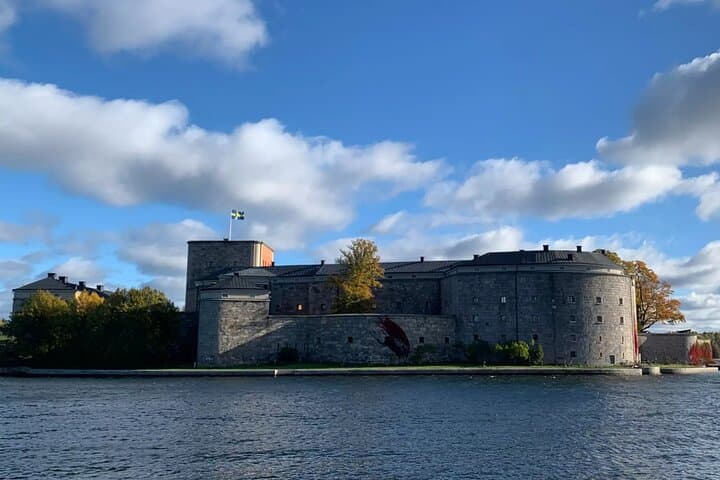 Best of Vaxholm: A Self-Guided Audio Tour