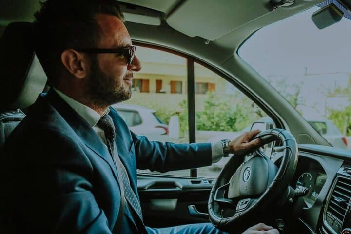 Private Transfer From Gothenburg To Copenhagen- Emo Tours Sweden