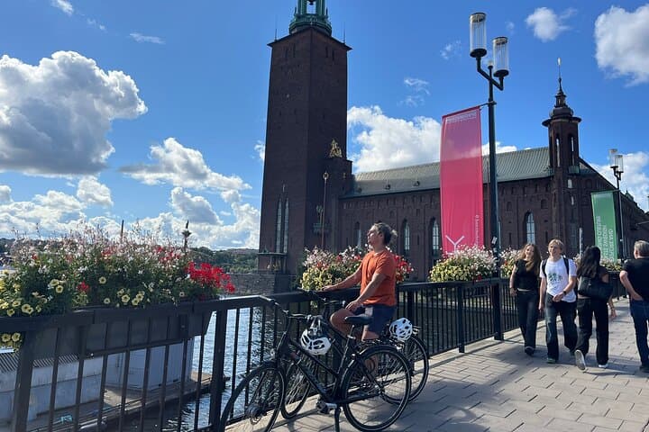 Bike Tour Stockholm