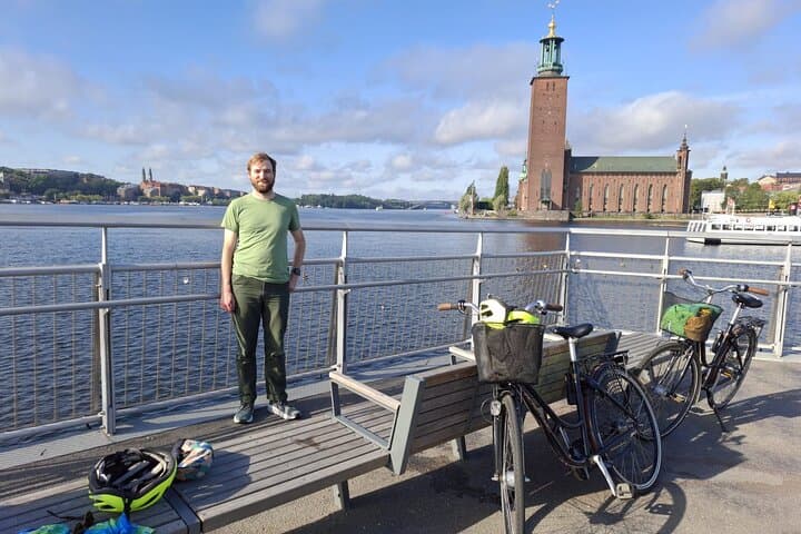 Bike Tour Stockholm