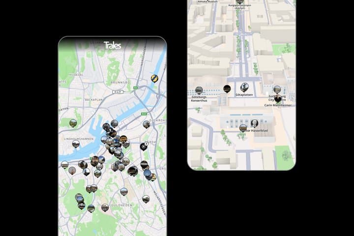 Private Self-Guided Tour in Gothenburg With 100 Audio Stories