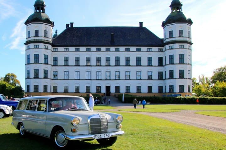 Guided Tour in Skokloster Castle and Sigtuna