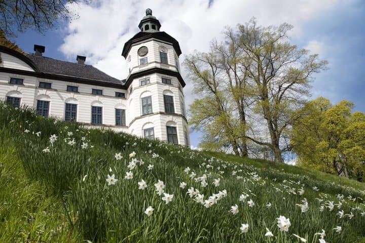 Guided Tour in Skokloster Castle and Sigtuna