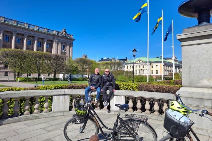 Bike Tour Stockholm
