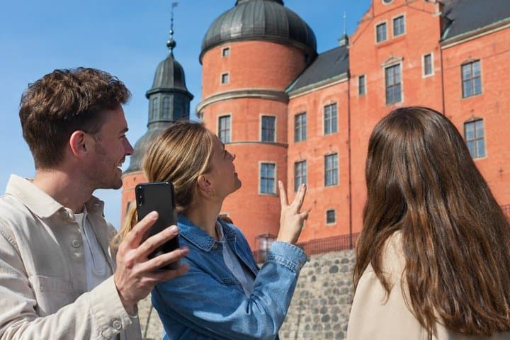 Västerås Self Guided Sherlock Holmes Murder Mystery Game