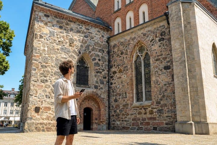 Örebro Self-Guided Detective Murder Mystery Game
