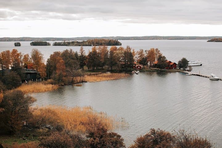 Experience Birka Viking City & Museum - Boat Tour from Stockholm